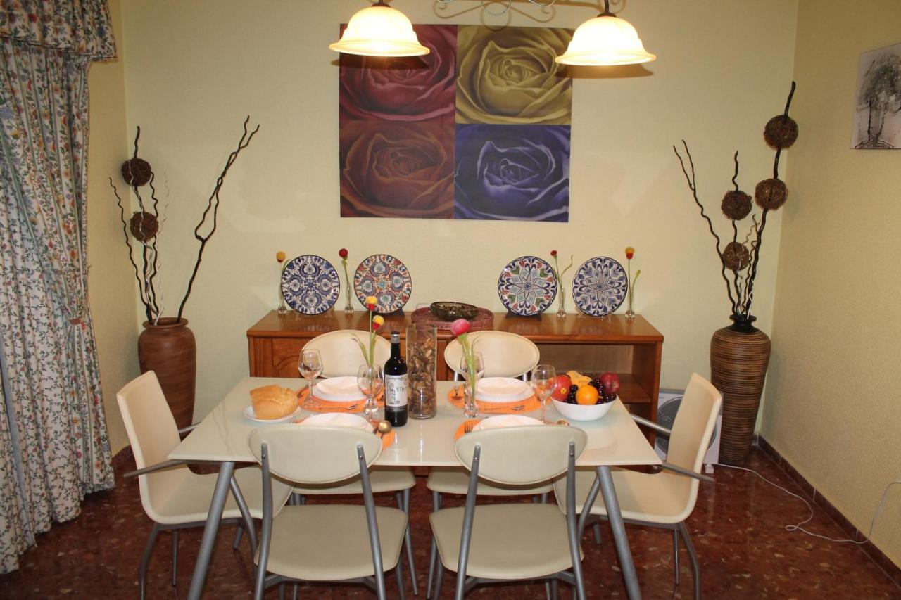 Apartamento Centro Murcia Buitenkant foto