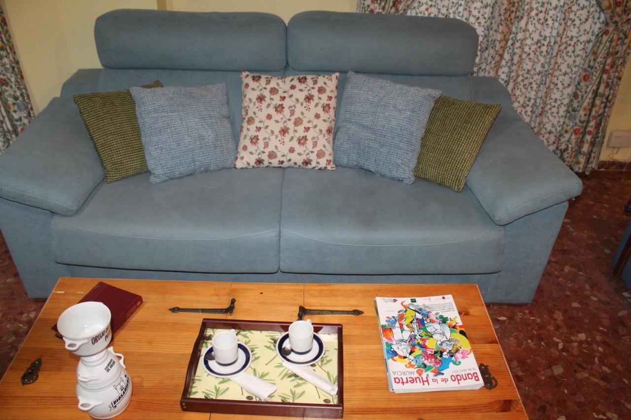 Apartamento Centro Murcia Buitenkant foto