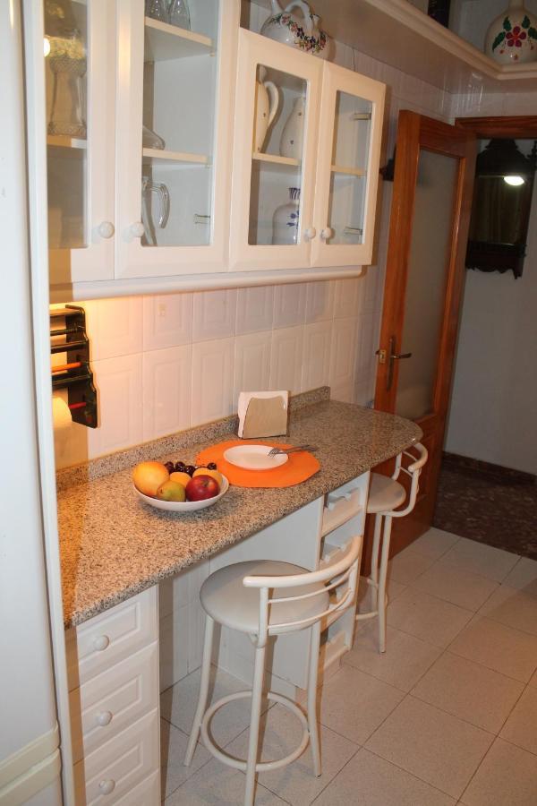 Apartamento Centro Murcia Buitenkant foto