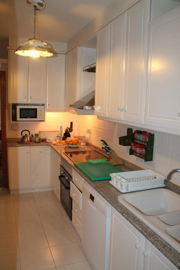 Apartamento Centro Murcia Buitenkant foto