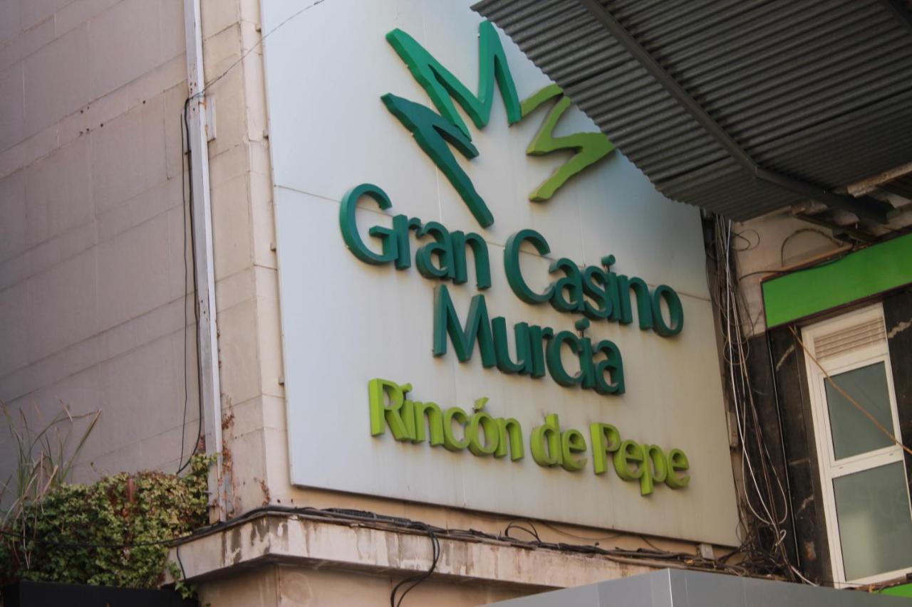 Apartamento Centro Murcia Buitenkant foto