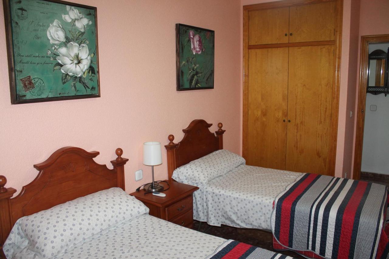 Apartamento Centro Murcia Buitenkant foto