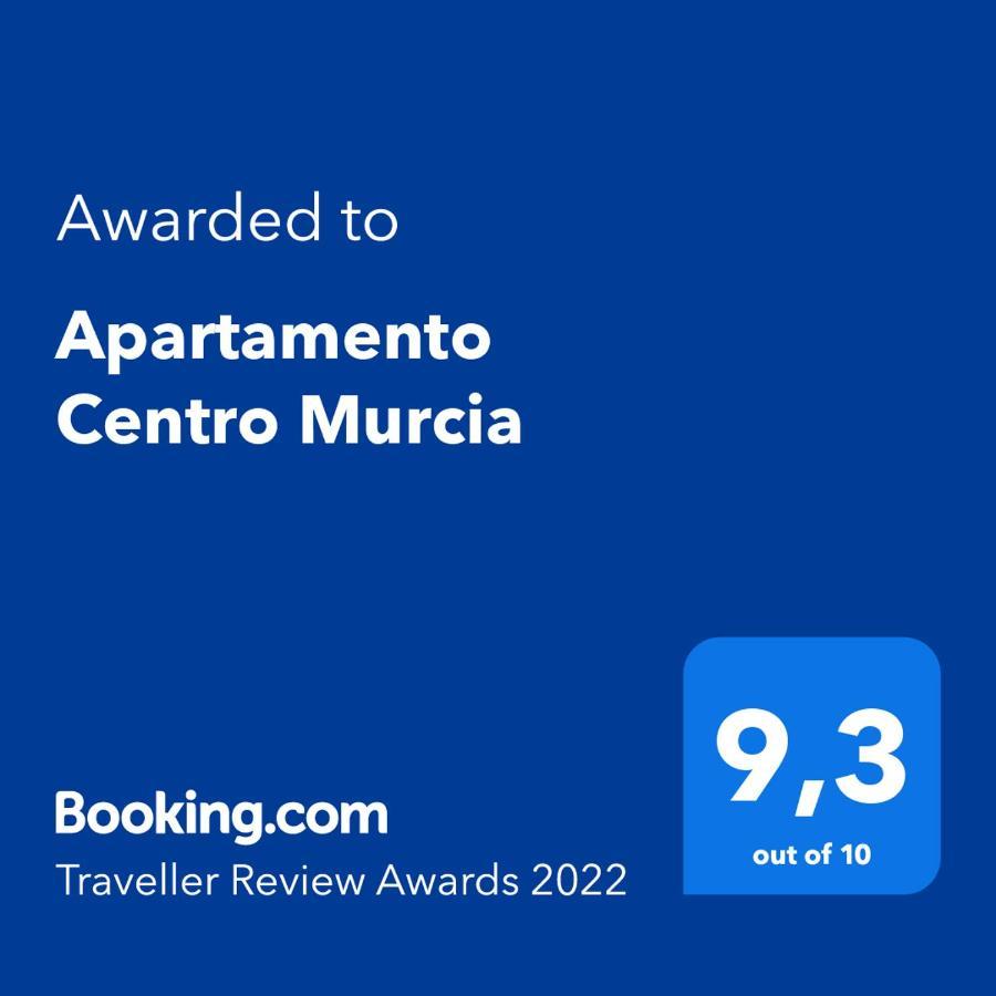Apartamento Centro Murcia Buitenkant foto