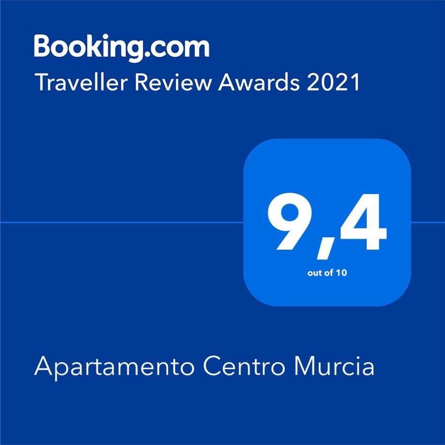 Apartamento Centro Murcia Buitenkant foto