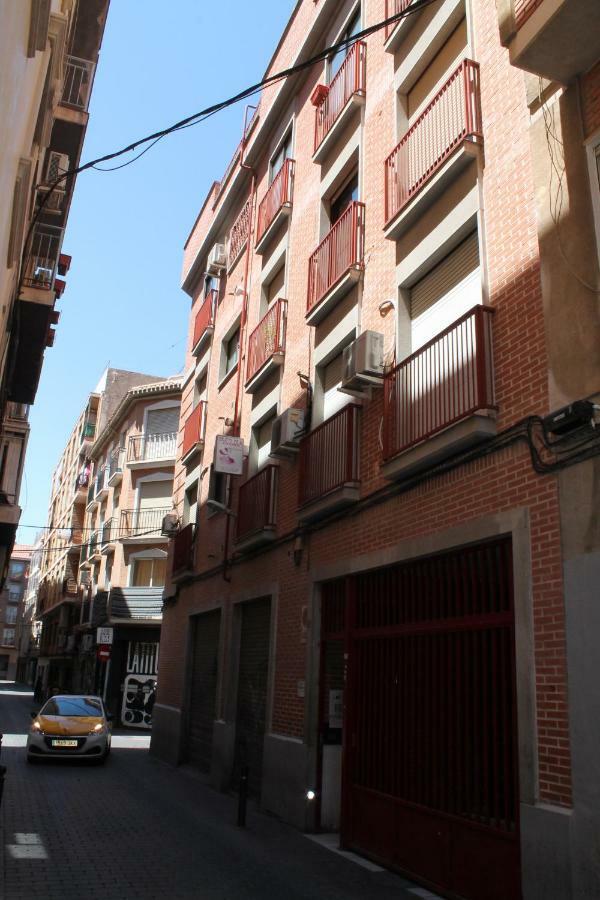 Apartamento Centro Murcia Buitenkant foto
